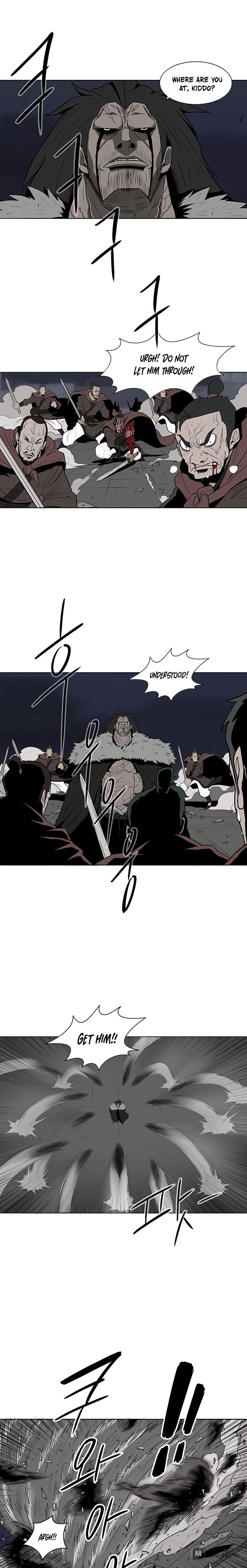 The Legend of the Northern Blade, Chapter 10 image 01